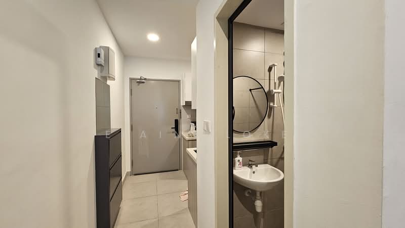 Service Residence for Rent at 168 Park Residensi Selayang - Elaine Loke - Corridor - PropertyGuru.com.my