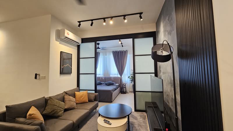 Service Residence for Rent at 168 Park Residensi Selayang - Elaine Loke - Living Room - PropertyGuru.com.my