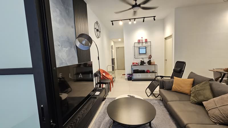 Service Residence for Rent at 168 Park Residensi Selayang - Elaine Loke - Living Room - PropertyGuru.com.my