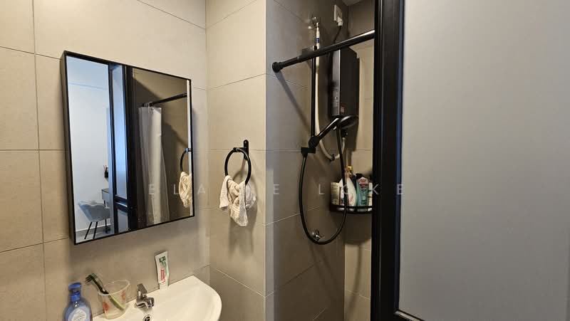 Service Residence for Rent at 168 Park Residensi Selayang - Elaine Loke - Bathroom - PropertyGuru.com.my