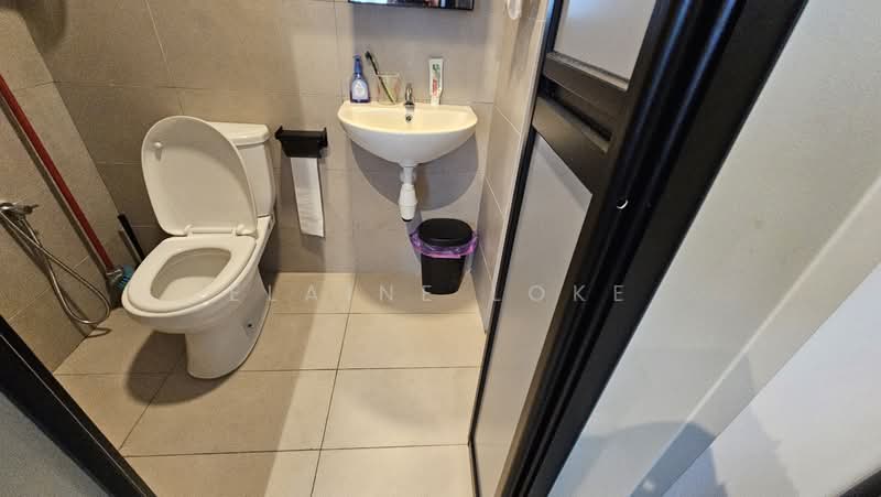 Service Residence for Rent at 168 Park Residensi Selayang - Elaine Loke - Bathroom - PropertyGuru.com.my