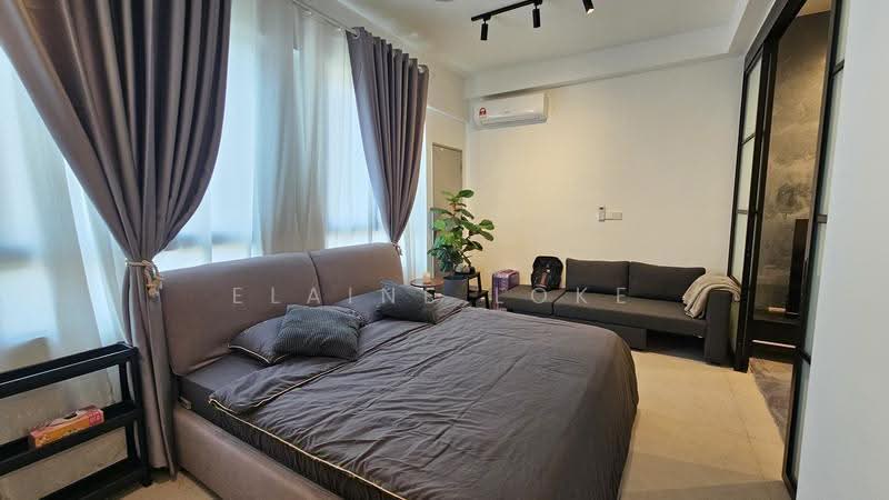 Service Residence for Rent at 168 Park Residensi Selayang - Elaine Loke - Bedroom - PropertyGuru.com.my