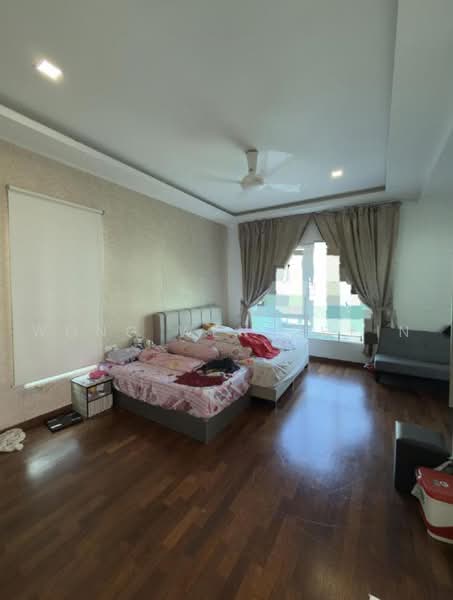 Rumah Berkembar untuk Dijual di One Sierra (Selayang) - Wong Wen Chein - Bedroom - PropertyGuru.com.my