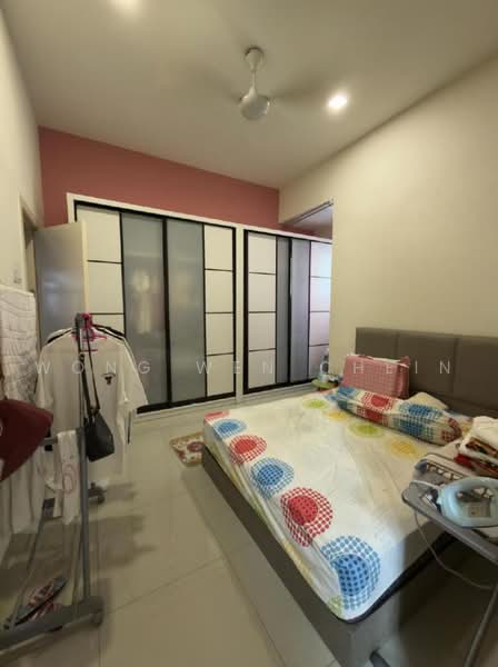 Rumah Berkembar untuk Dijual di One Sierra (Selayang) - Wong Wen Chein - Bedroom - PropertyGuru.com.my