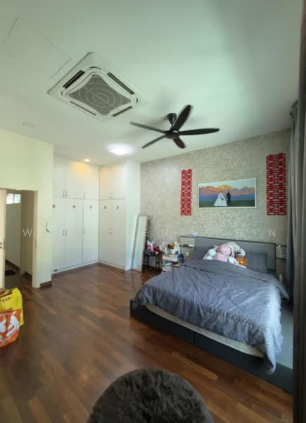 Rumah Berkembar untuk Dijual di One Sierra (Selayang) - Wong Wen Chein - Bedroom - PropertyGuru.com.my