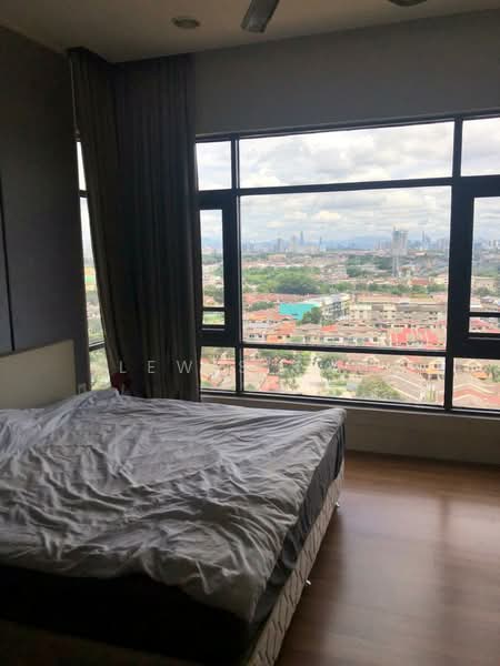 Service Residence for Sale at Eve Suite / NZX Square - Lewis Tam - Bedroom - PropertyGuru.com.my