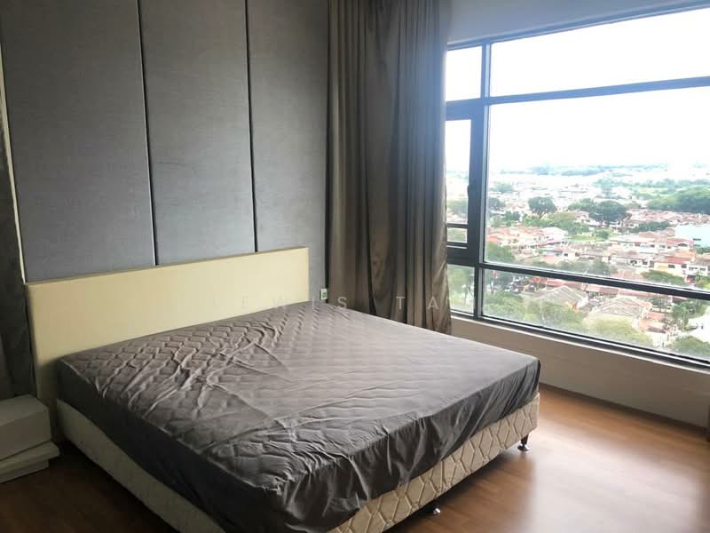 Service Residence for Sale at Eve Suite / NZX Square - Lewis Tam - PropertyGuru.com.my