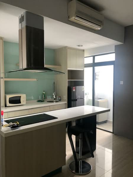 Service Residence for Sale at Eve Suite / NZX Square - Lewis Tam - PropertyGuru.com.my