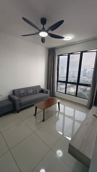Kediaman Servis untuk Disewa di Veranda Residence - Gwen Lim - Living Room - PropertyGuru.com.my