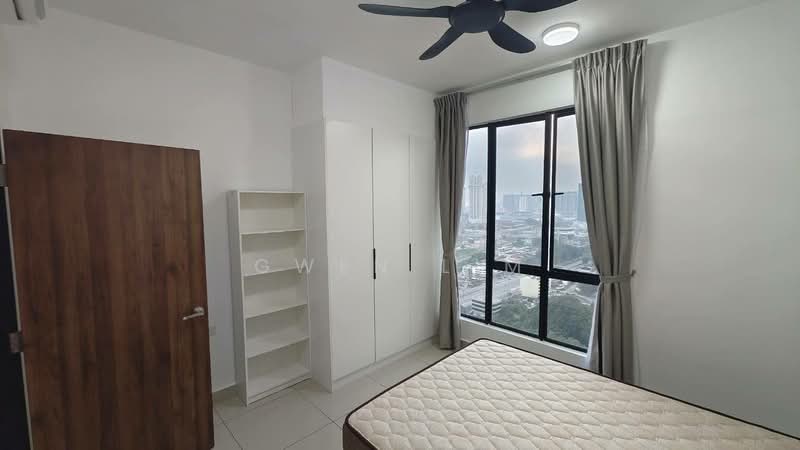 Kediaman Servis untuk Disewa di Veranda Residence - Gwen Lim - Bedroom - PropertyGuru.com.my
