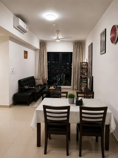 Service Residence for Sale at M Centura - Wilson Kee - Living Room - PropertyGuru.com.my