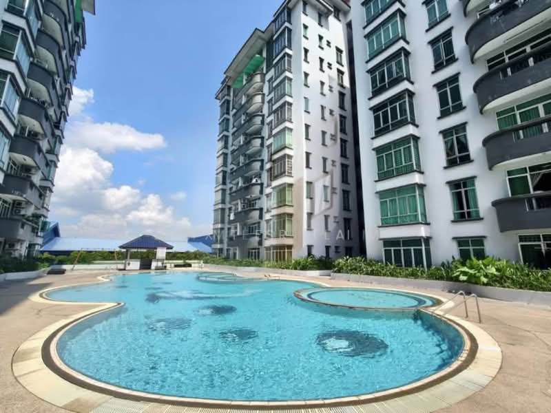 Pangsapuri untuk Dijual di Perling Apartment - Dexter Lim - Exterior - PropertyGuru.com.my