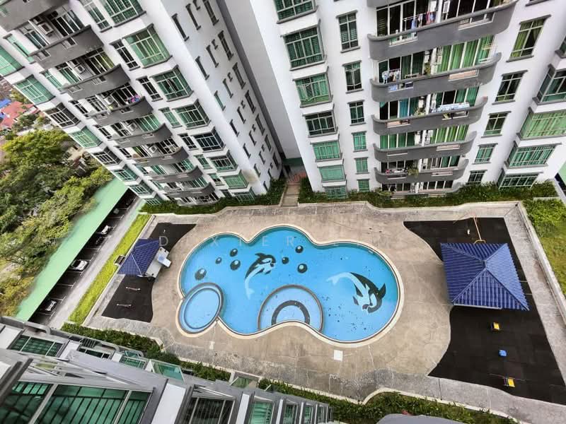 Pangsapuri untuk Dijual di Perling Apartment - Dexter Lim - Exterior - PropertyGuru.com.my
