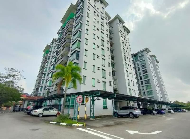 Pangsapuri untuk Dijual di Perling Apartment - Dexter Lim - Exterior - PropertyGuru.com.my