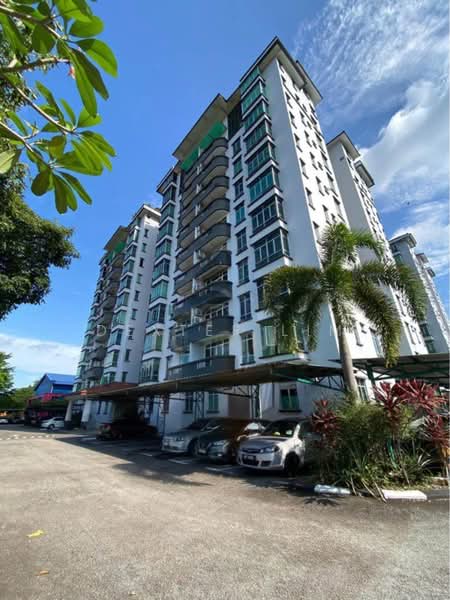 Pangsapuri untuk Dijual di Perling Apartment - Dexter Lim - Exterior - PropertyGuru.com.my