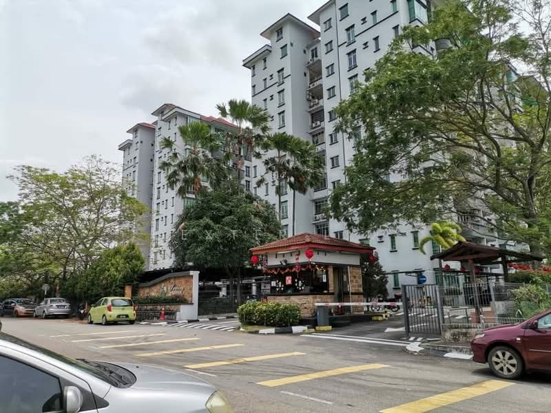Pangsapuri untuk Dijual di Perling Apartment - Dexter Lim - Exterior - PropertyGuru.com.my