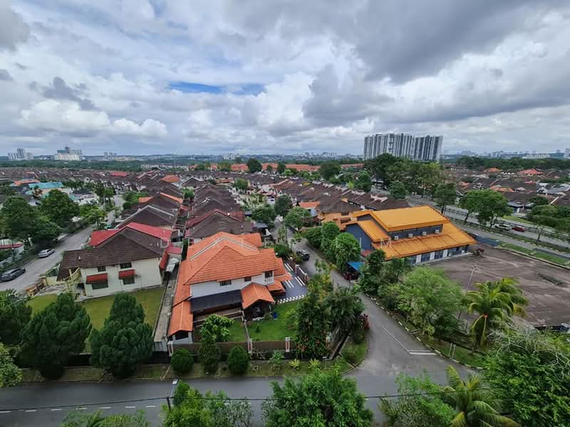 Pangsapuri untuk Dijual di Perling Apartment - Dexter Lim - Exterior - PropertyGuru.com.my