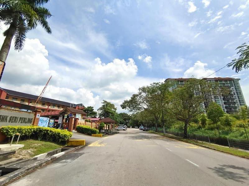 Pangsapuri untuk Dijual di Perling Apartment - Dexter Lim - Exterior - PropertyGuru.com.my