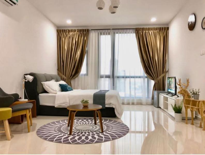 Condominium for Sale at SKS Pavillion Residences - Vchelle. C - Bedroom - PropertyGuru.com.my