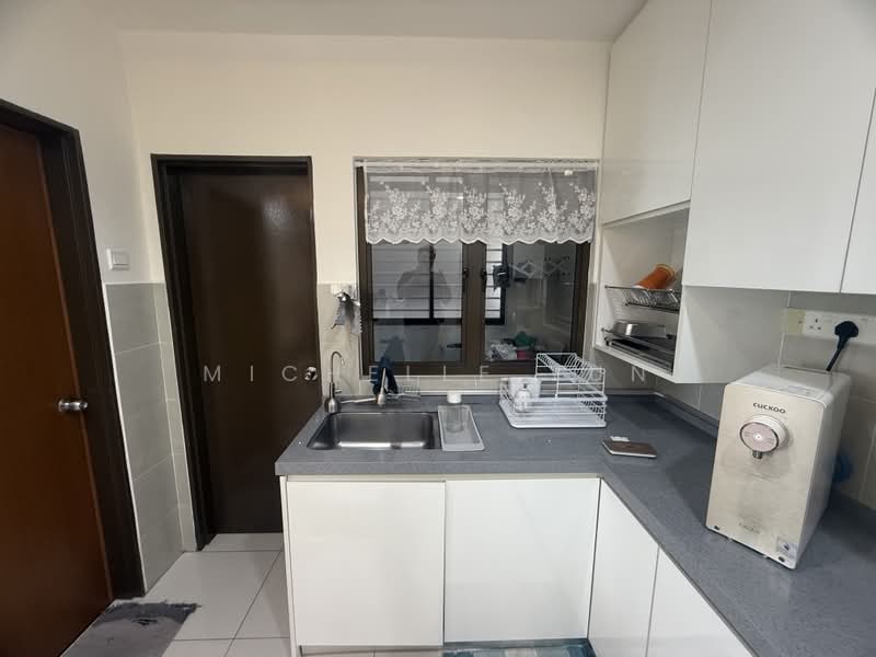 Kediaman Servis untuk Disewa di Suria Putra - Michelle Yun - Kitchen - PropertyGuru.com.my