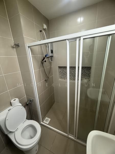 Kediaman Servis untuk Disewa di Suria Putra - Michelle Yun - Bathroom - PropertyGuru.com.my