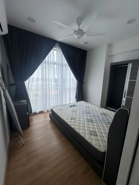 Kediaman Servis untuk Disewa di Midas @ Seri Alam - Jordan . - Bedroom - PropertyGuru.com.my
