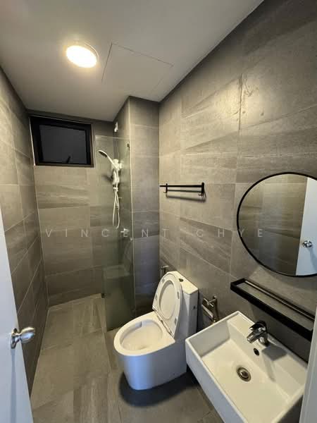 Service Residence for Sale at Nest 2 Residences - Vincent Chye - Bathroom - PropertyGuru.com.my