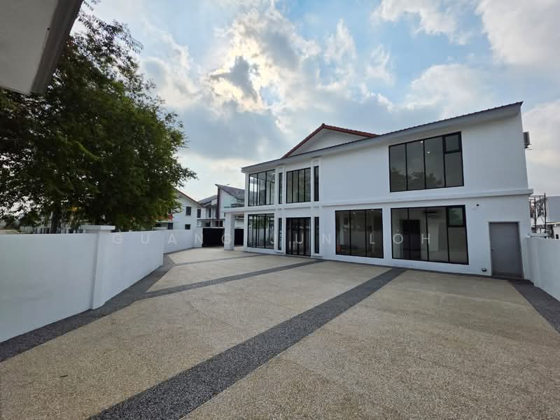Rumah Teres 2-Tingkat untuk Dijual di Bandar Dato Onn (Tebrau) - Guang Jun Loh - PropertyGuru.com.my