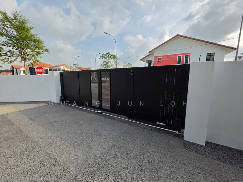 Rumah Teres 2-Tingkat untuk Dijual di Bandar Dato Onn (Tebrau) - Guang Jun Loh - PropertyGuru.com.my