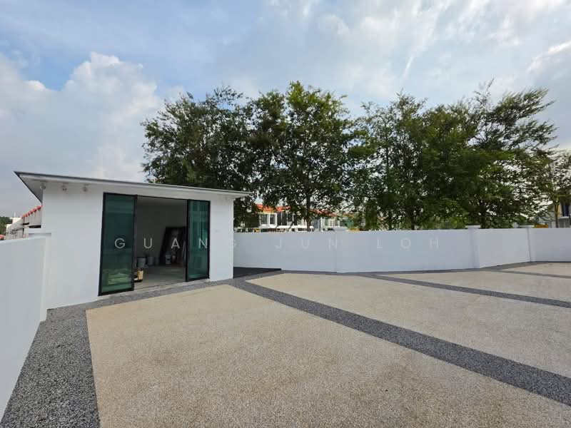 Rumah Teres 2-Tingkat untuk Dijual di Bandar Dato Onn (Tebrau) - Guang Jun Loh - PropertyGuru.com.my