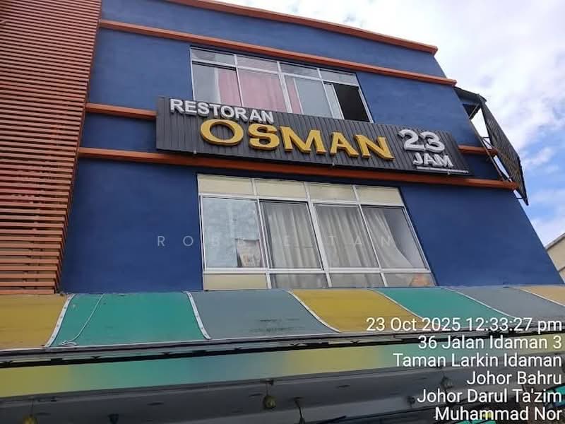 Shop for Sale in Larkin (Johor Bahru) - Robbie Tan - Exterior - PropertyGuru.com.my