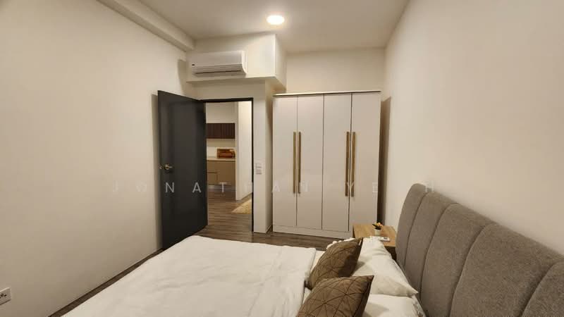 Service Residence for Rent at Henna Residence @ The Quartz WM - Jonathan Yeoh - Bedroom - PropertyGuru.com.my
