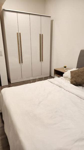Service Residence for Rent at Henna Residence @ The Quartz WM - Jonathan Yeoh - Bedroom - PropertyGuru.com.my