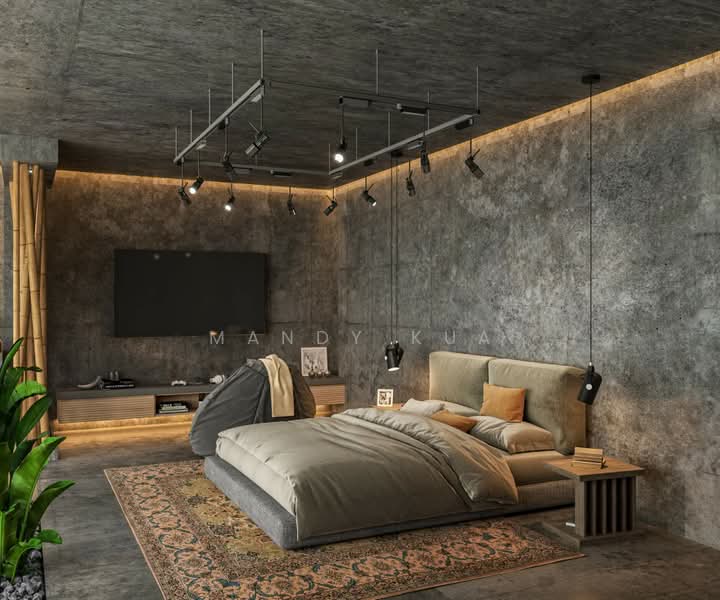 Rumah Teres 1-Tingkat untuk Dijual di Bandar Baru Bangi (Selangor) - Mandy Kua - Bedroom - PropertyGuru.com.my
