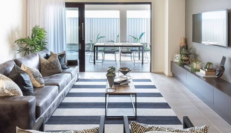 Rumah Teres 1-Tingkat untuk Dijual di Bandar Baru Bangi (Selangor) - Mandy Kua - Living Room - PropertyGuru.com.my