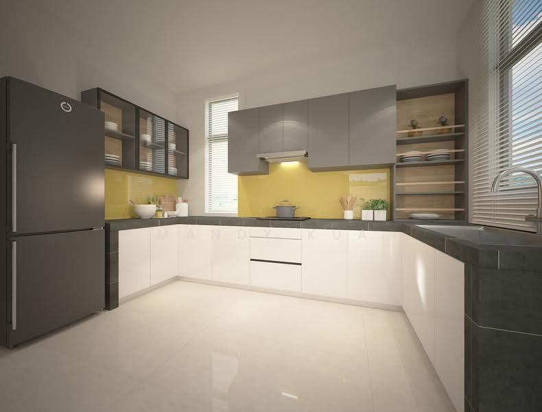 Rumah Teres 1-Tingkat untuk Dijual di Bandar Baru Bangi (Selangor) - Mandy Kua - Kitchen - PropertyGuru.com.my