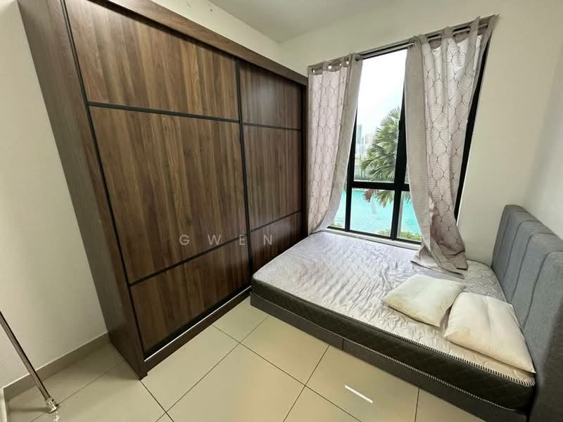 Kediaman Servis untuk Disewa di Veranda Residence - Gwen Lim - Bedroom - PropertyGuru.com.my