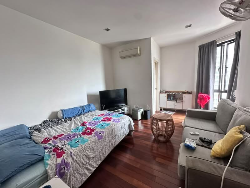 Condominium for Rent at Richmond - Jay Yong - Living Room - PropertyGuru.com.my