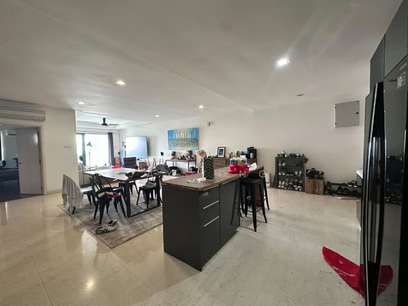 Condominium for Rent at Richmond - Jay Yong - Living Room - PropertyGuru.com.my