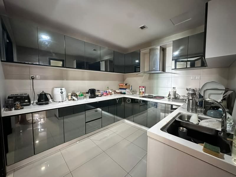 Condominium for Rent at Richmond - Jay Yong - Kitchen - PropertyGuru.com.my