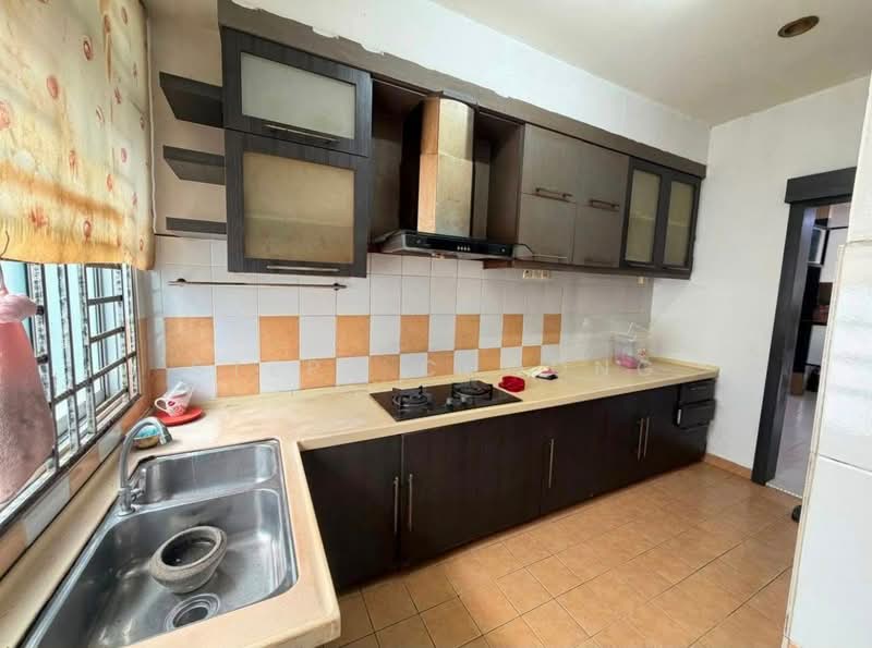 2-storey Terraced House for Sale in Taman Nusa Bestari 2 (Iskandar Puteri (Nusajaya)) - Steph Choong - Kitchen - PropertyGuru.com.my