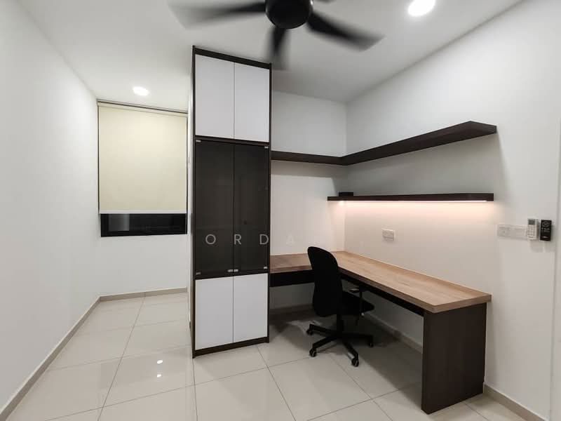 2-storey Terraced House for Sale in Sunway City Iskandar Puteri (Iskandar Puteri (Nusajaya)) - Jordan . - Study - PropertyGuru.com.my