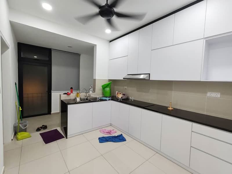 2-storey Terraced House for Sale in Sunway City Iskandar Puteri (Iskandar Puteri (Nusajaya)) - Jordan . - Kitchen - PropertyGuru.com.my