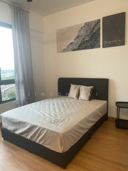 Service Residence for Rent at East Parc @ Manjalara - Jinson Lai - Bedroom - PropertyGuru.com.my