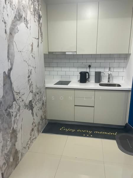 Service Residence for Rent at East Parc @ Manjalara - Jinson Lai - Kitchen - PropertyGuru.com.my