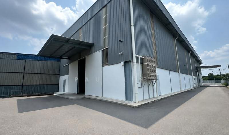 Kilang untuk Disewa di Simpang Ampat (Penang) - Paul Lee - Exterior - PropertyGuru.com.my