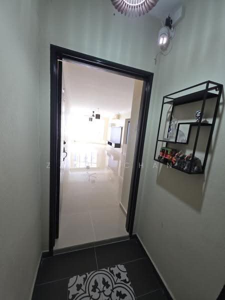 Service Residence for Rent at Putra Majestik - Zakee Chan - Entrance - PropertyGuru.com.my