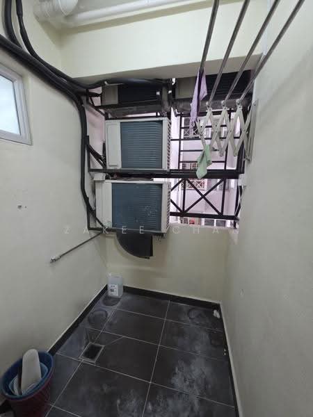 Service Residence for Rent at Putra Majestik - Zakee Chan - Balcony - PropertyGuru.com.my