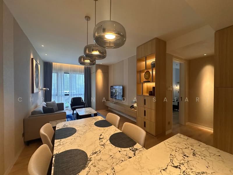 Tanah Kediaman untuk Disewa di Kuala Lumpur (Kuala Lumpur) - Christenaida Safari - Living Room - PropertyGuru.com.my
