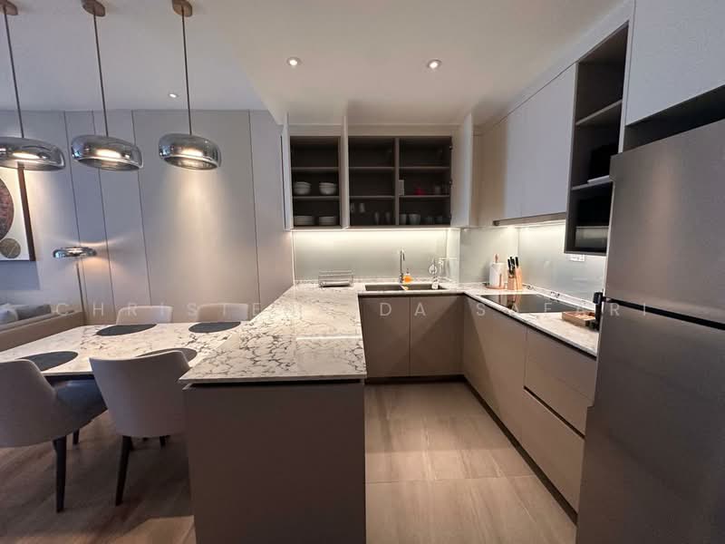 Tanah Kediaman untuk Disewa di Kuala Lumpur (Kuala Lumpur) - Christenaida Safari - Kitchen - PropertyGuru.com.my